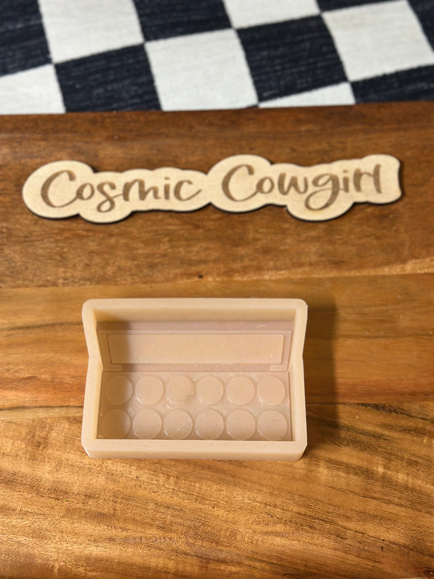 Eyeshadow Palette - Mold