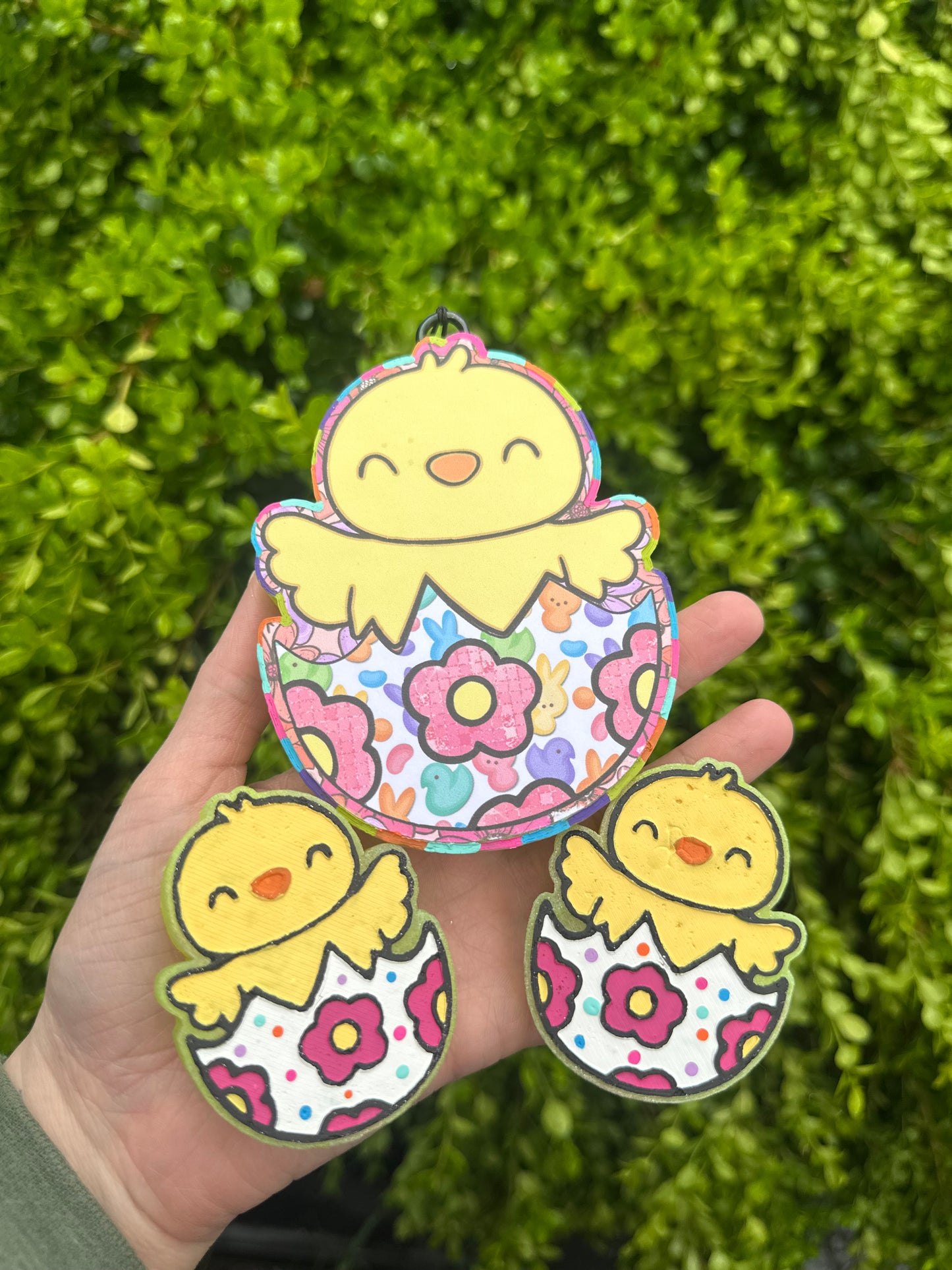 Chick in Egg - Full Set Freshie