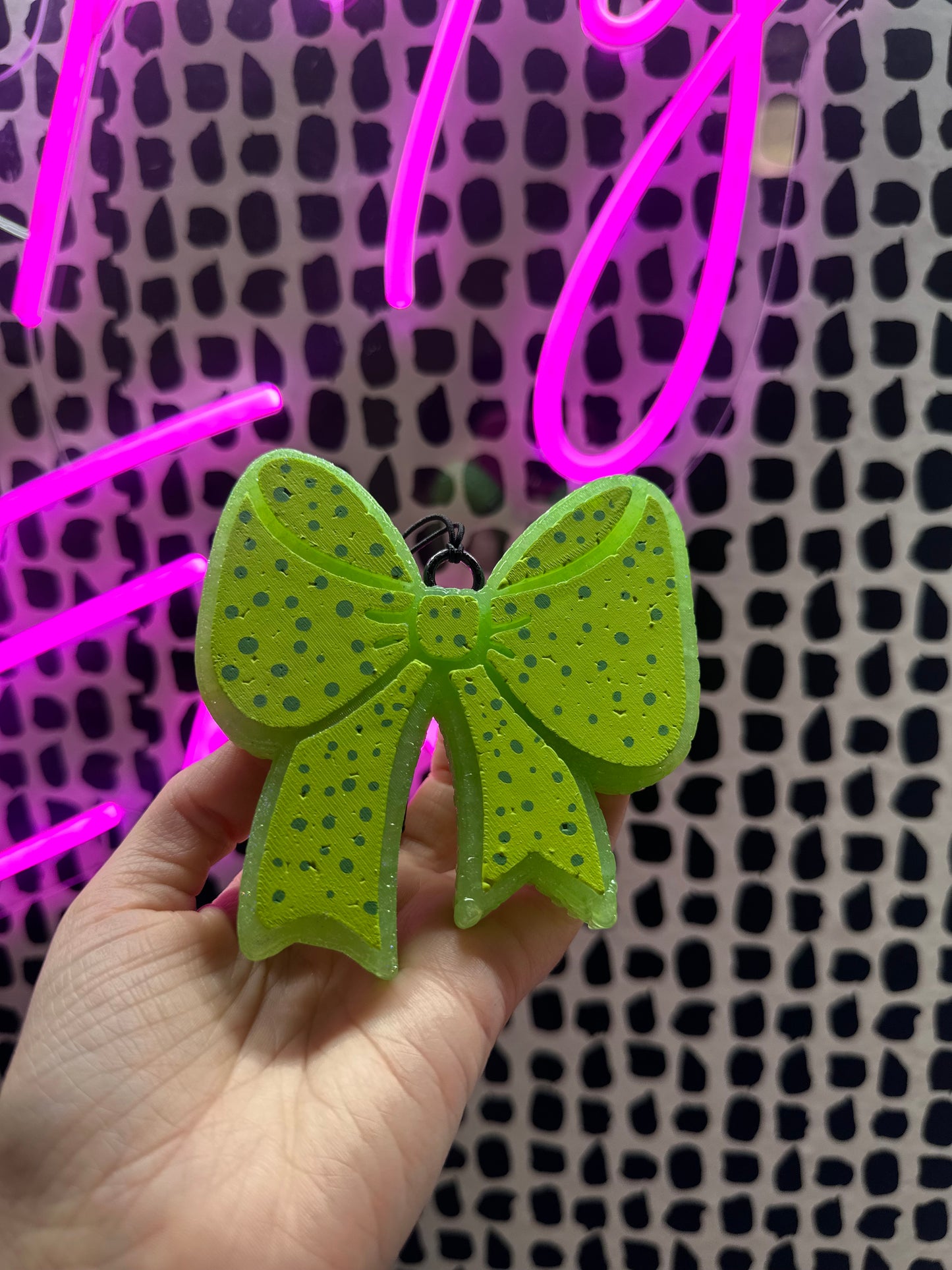 Bow - Silicone Mold ONLY