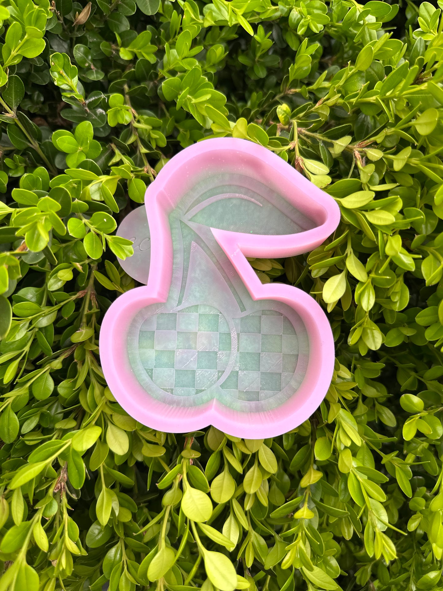 Checkered Cherries - MOLD ONLY