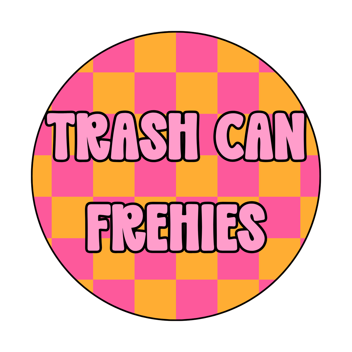 Trash Can Freshies