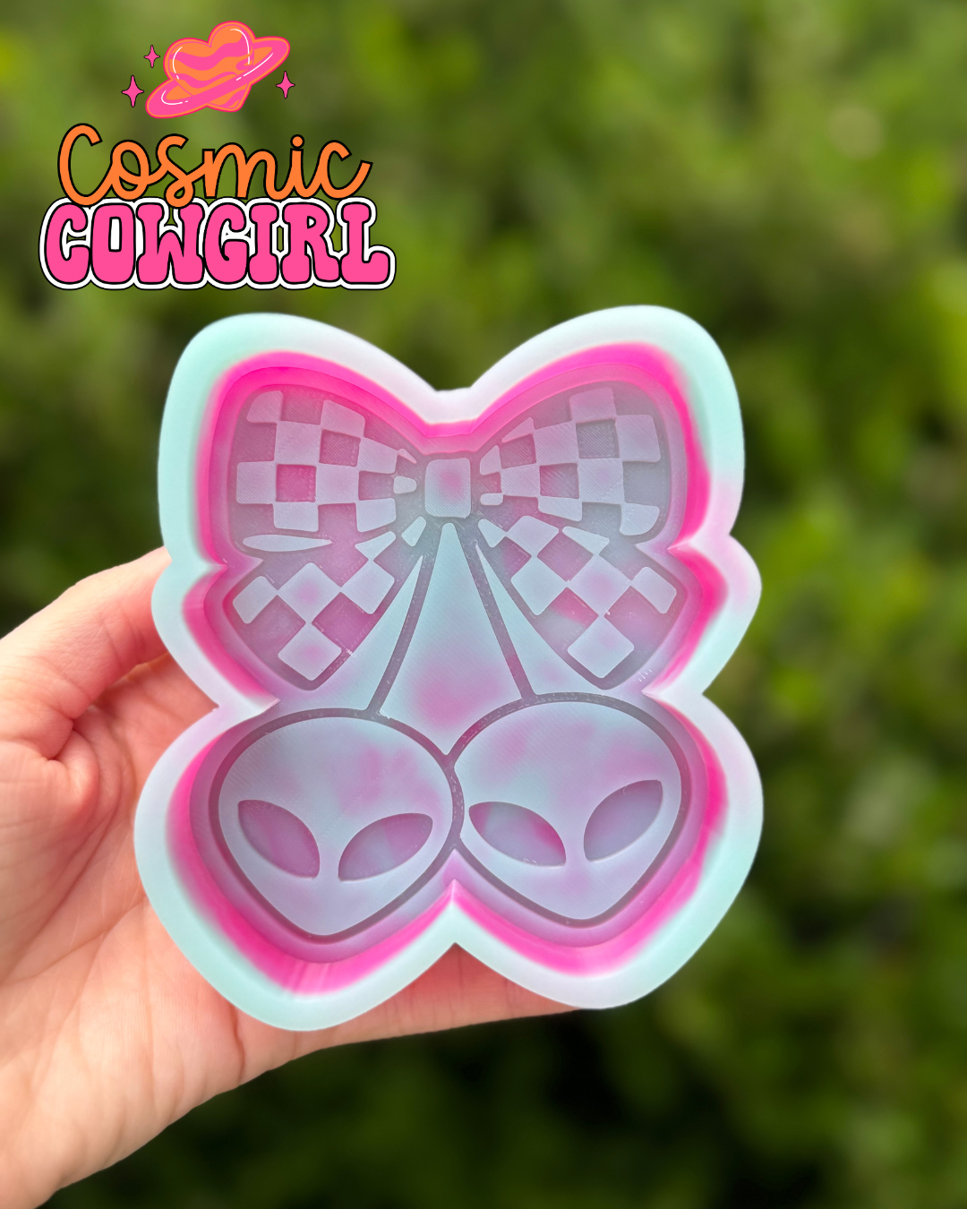 Alien Cherries - Silicone Mold