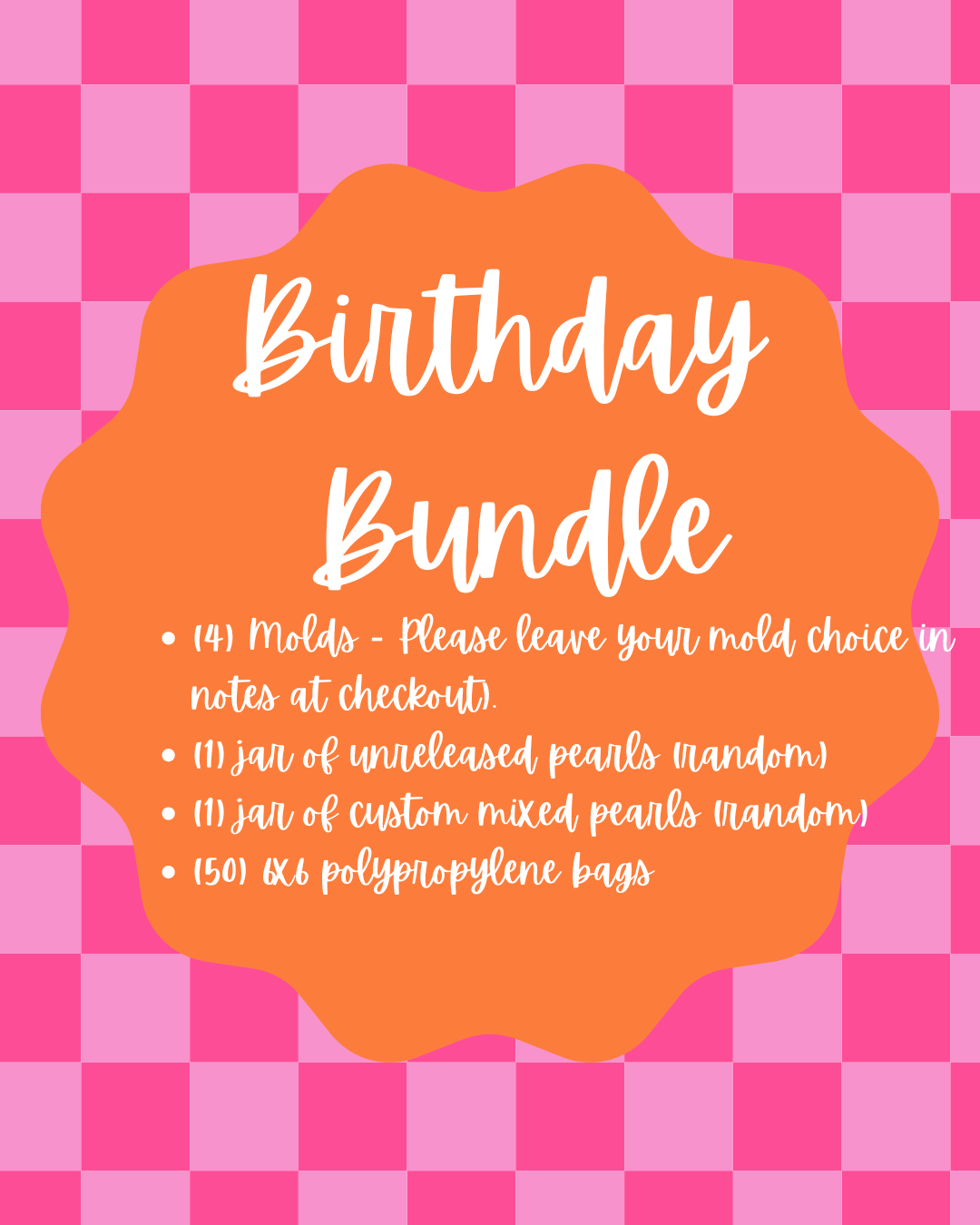 Birthday Bundle