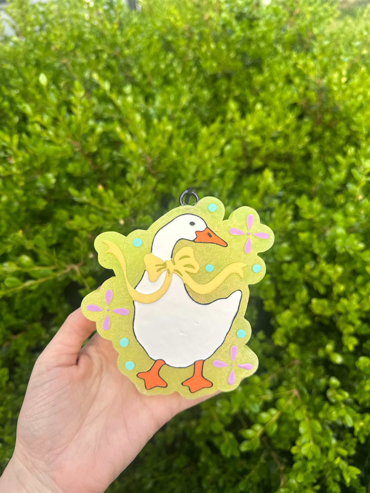 Vintage Goose - MOLD ONLY