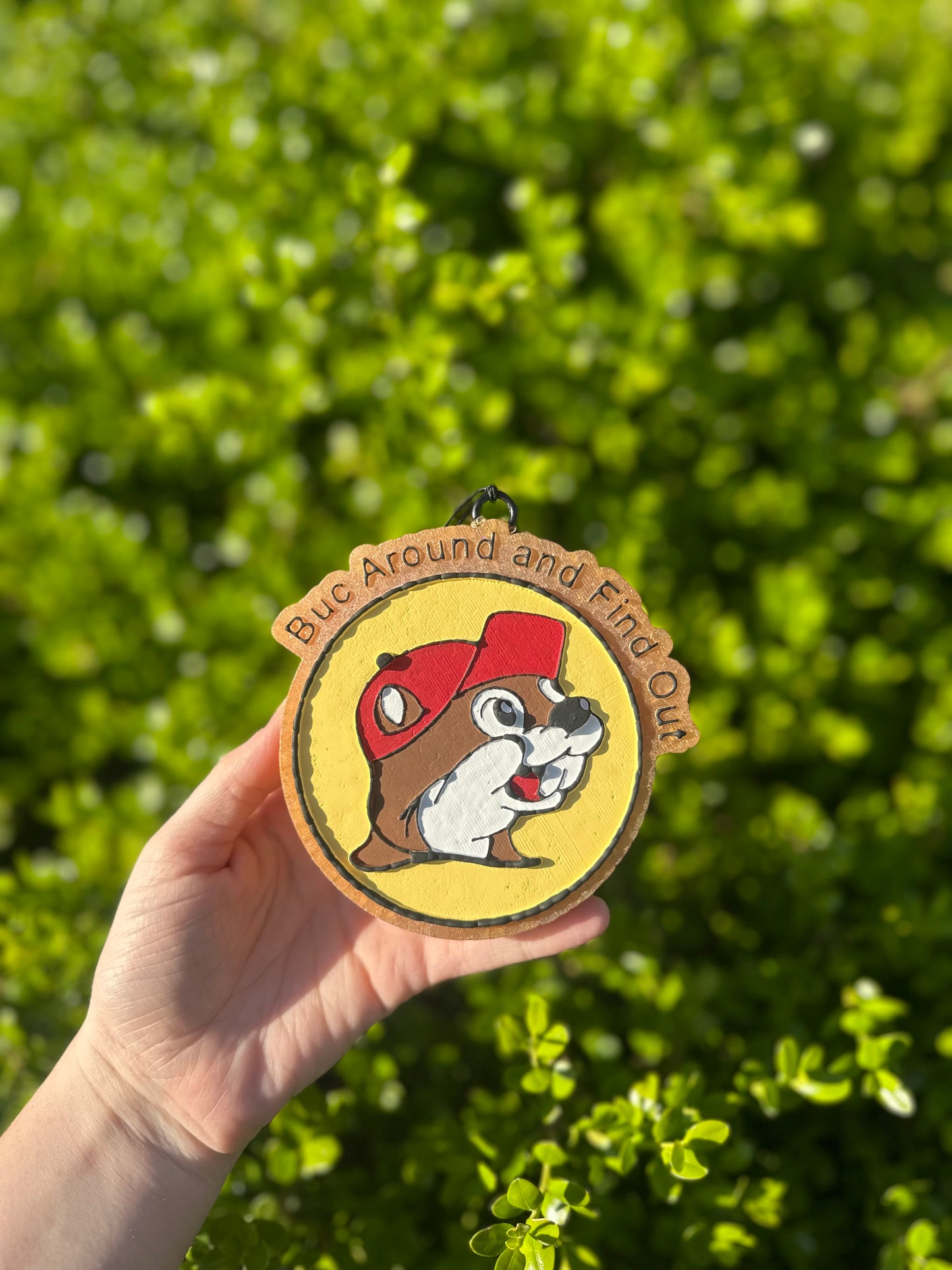 Buc Around And Find Out - Custom