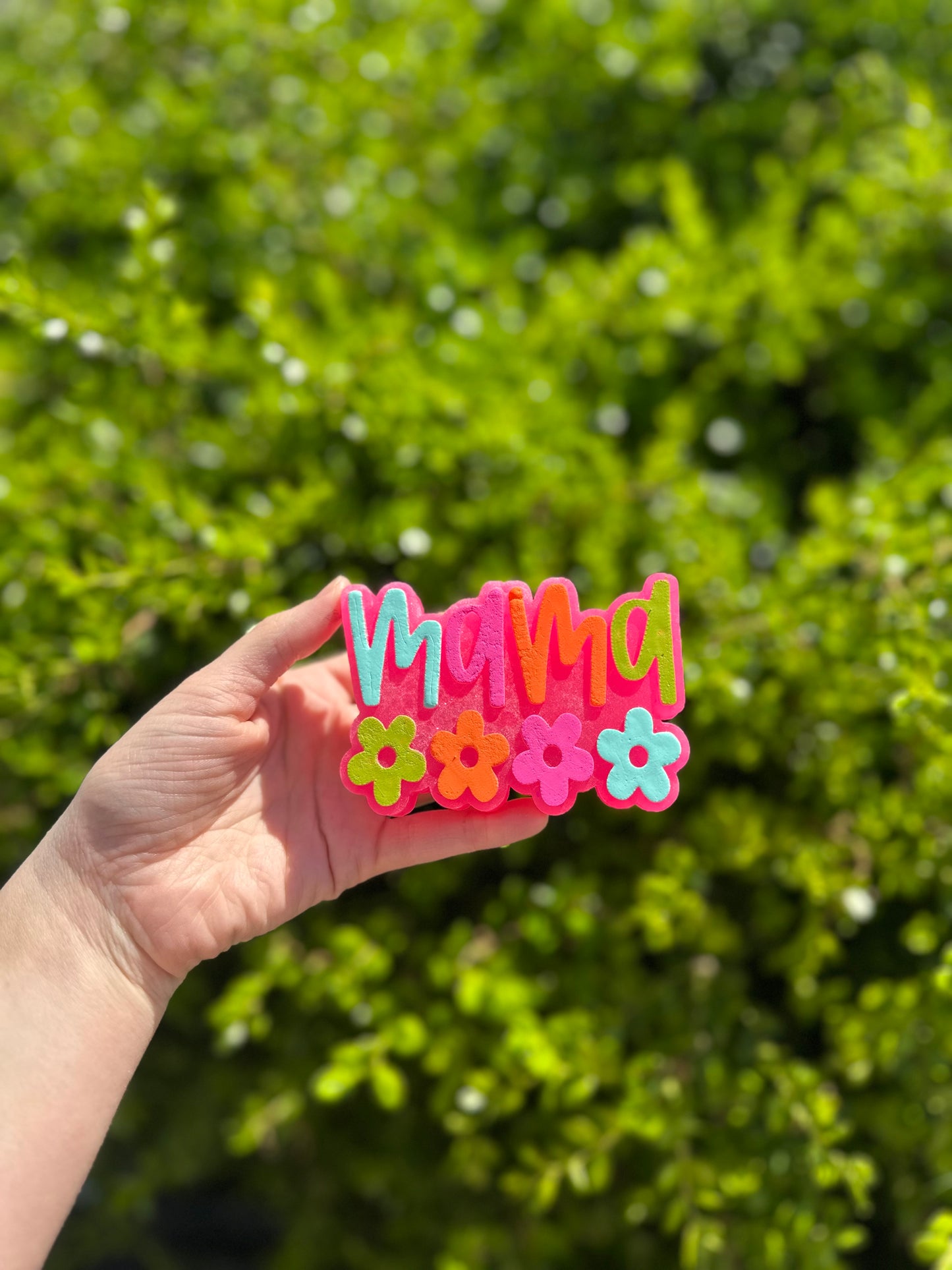 Mama - Custom