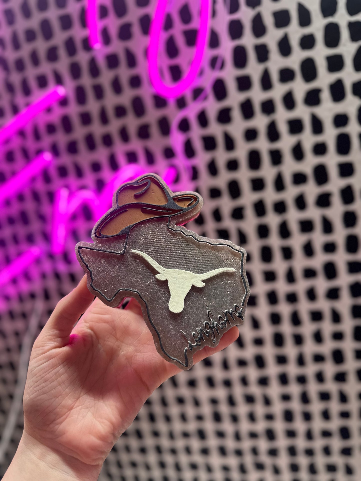 Texas Cowboy Hat - Custom