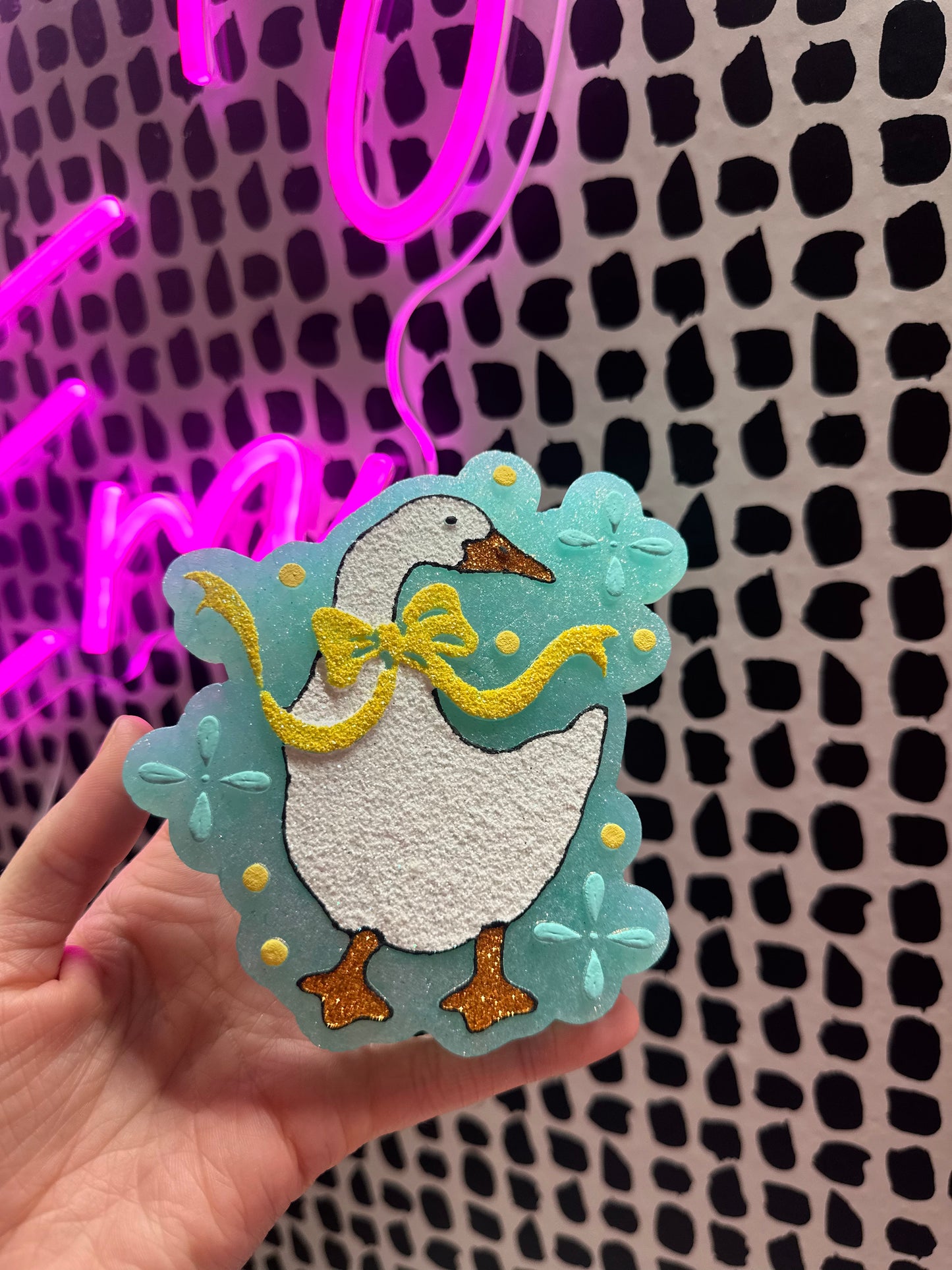 Vintage Goose - Custom