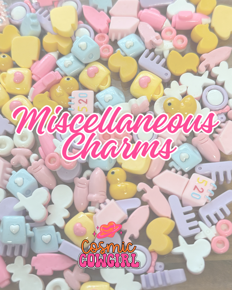 Miscellaneous Charms