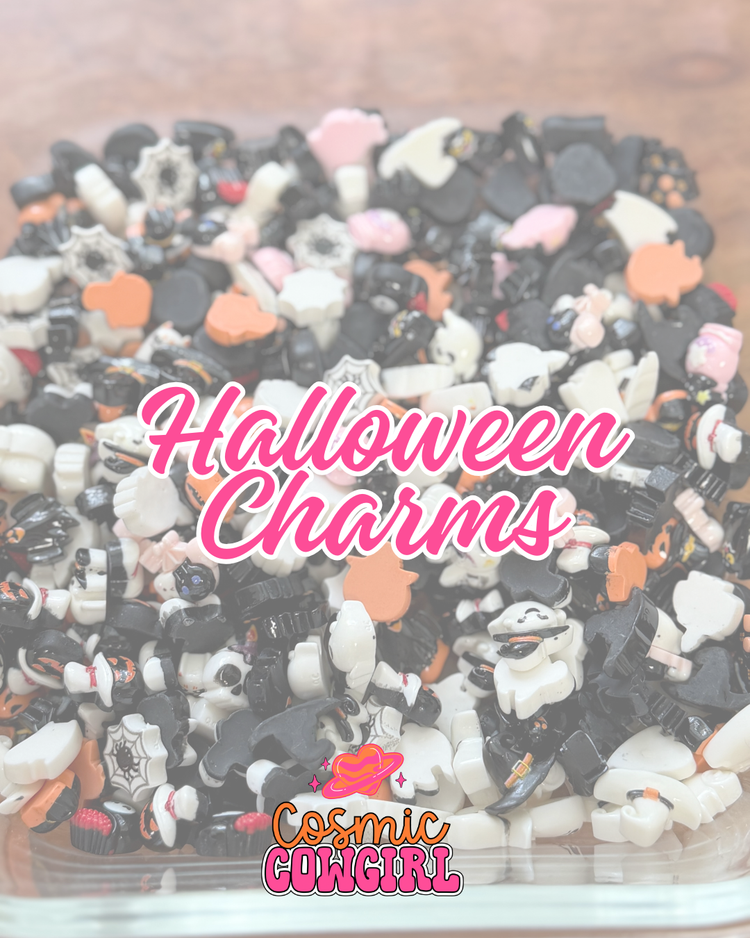 Halloween Charms