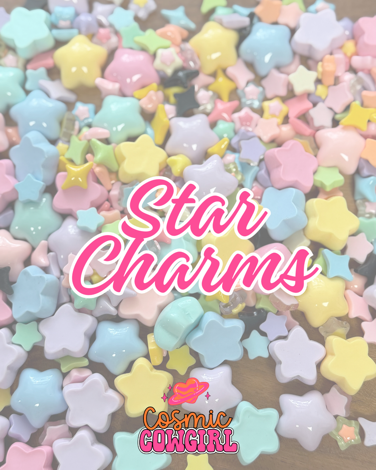 Star Charms