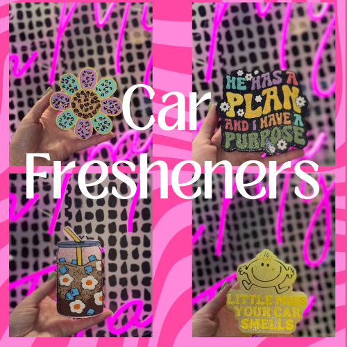 Car Fresheners