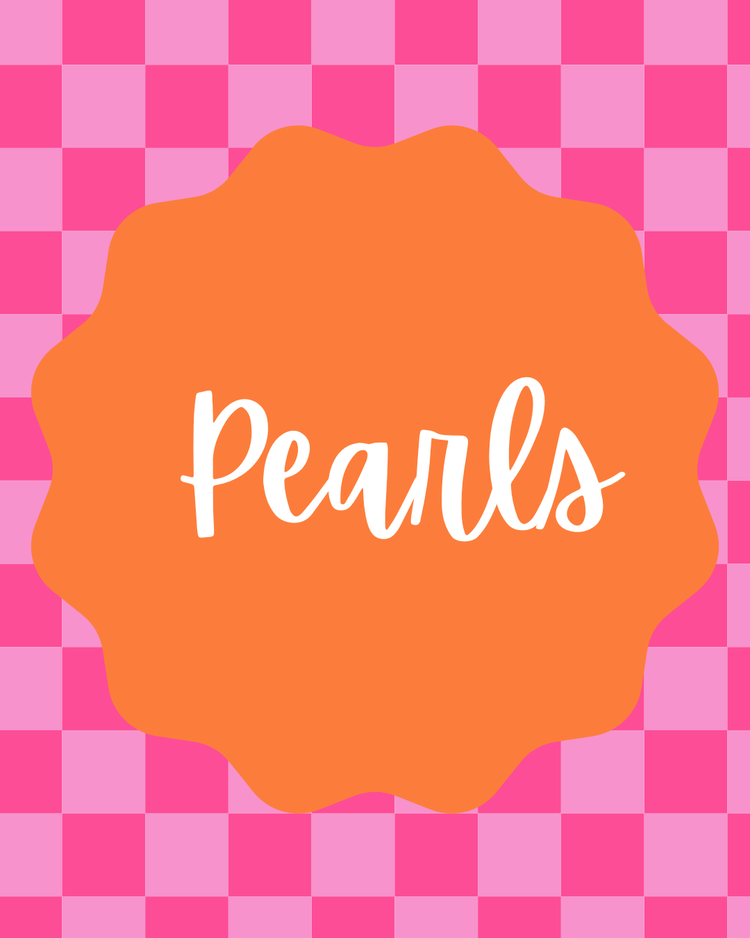Pearls