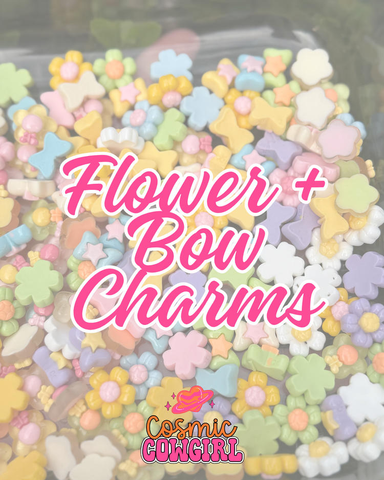 Flowers + Bows