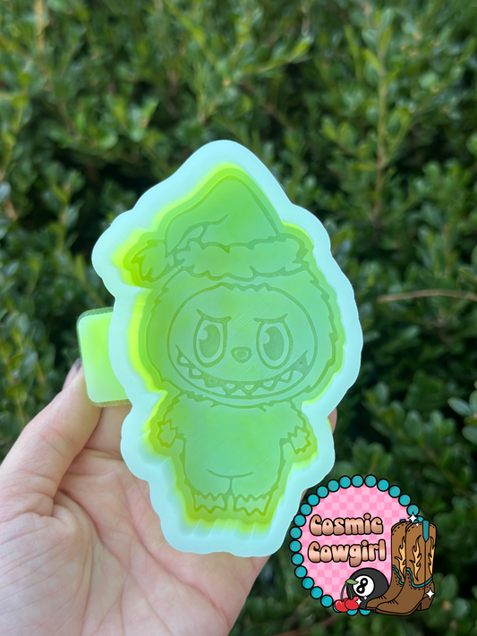 Christmas Bubu - Silicone Mold Only