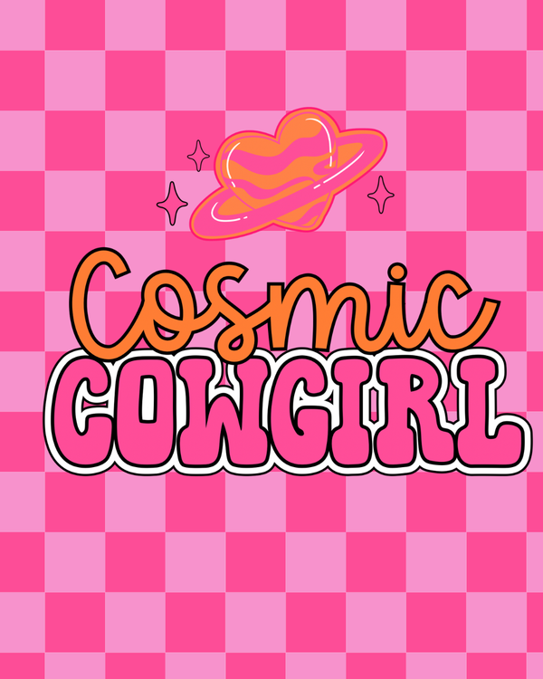 Cosmic Cowgirl