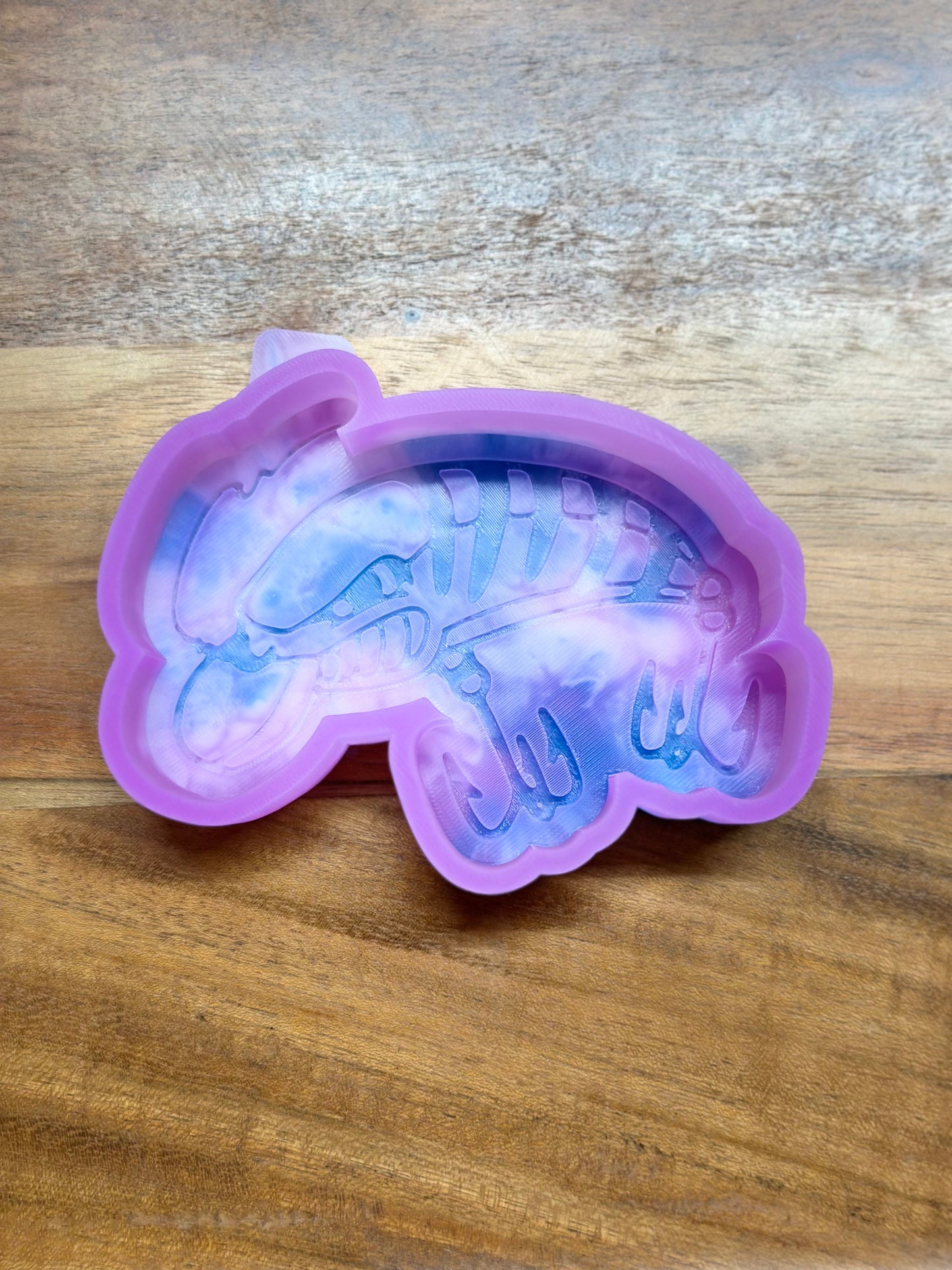 Fishing Lure - Silicone Mold