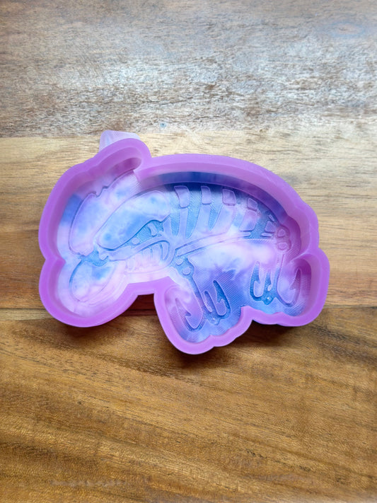 Fishing Lure - Silicone Mold