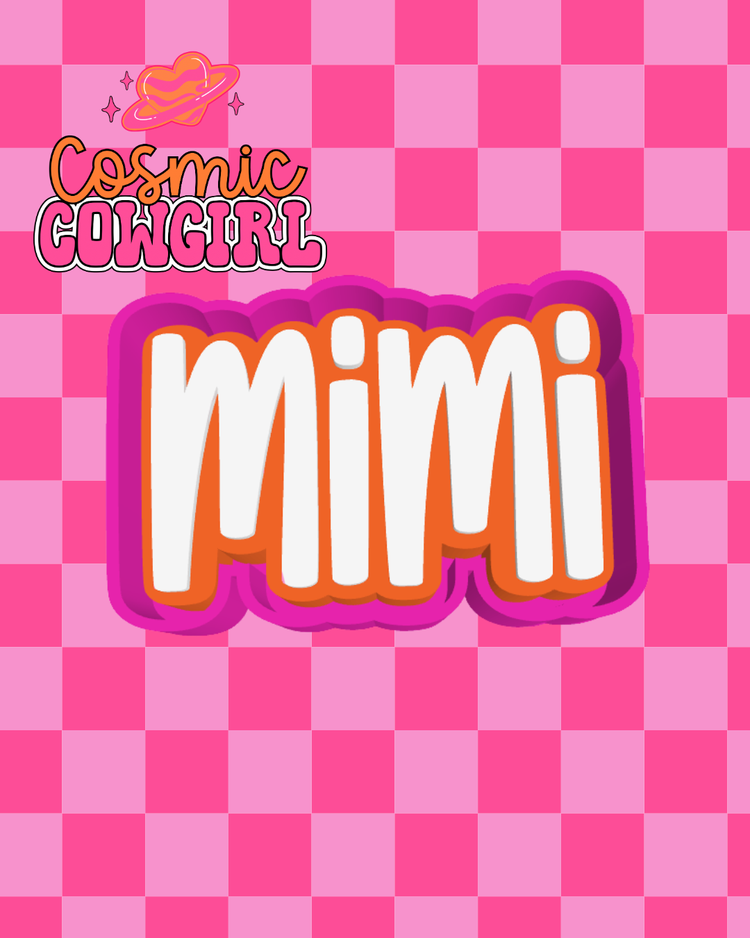 Mimi - Silicone Mold