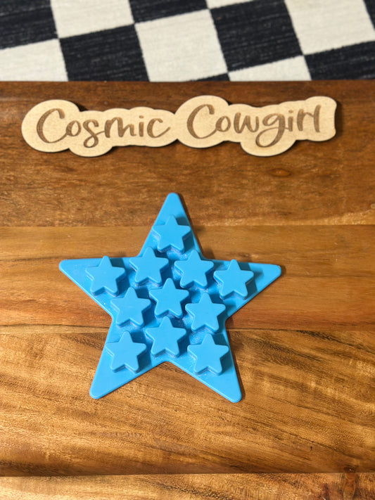 Star - Wax Mold