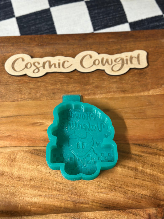 Howdy Valentine - Mold