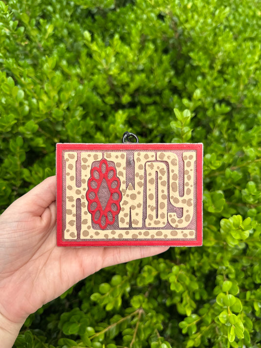 Howdy - Custom