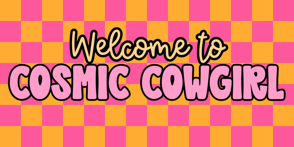 Cosmic Cowgirl