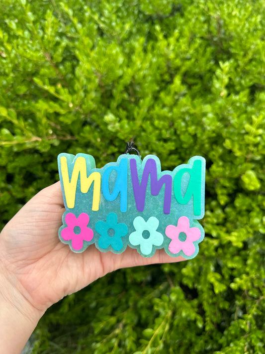 Floral Mama - Freshie