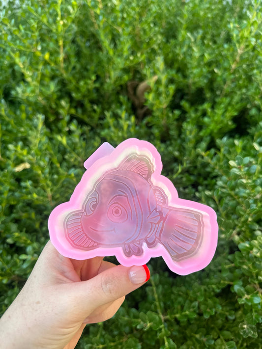 Nemo - Silicone Mold Only