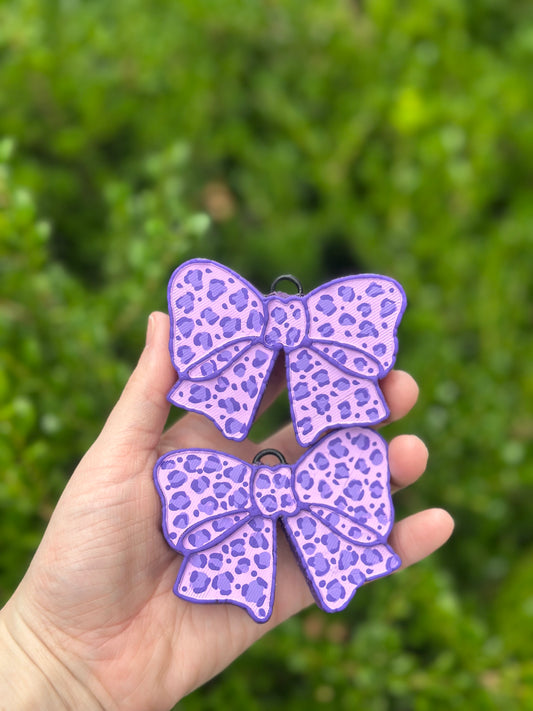 Bow Vent Clips - Custom