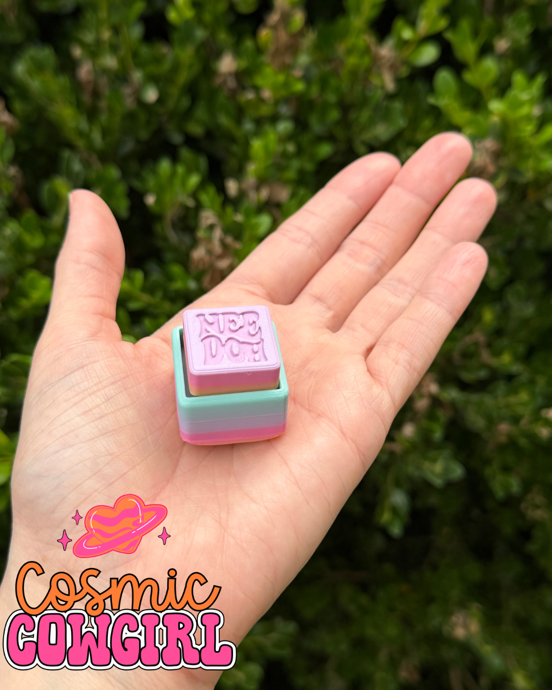 Multicolor Fidget Clicker - Style #2
