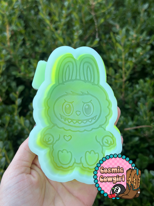 Bubu Sitting - Silicone Mold Only