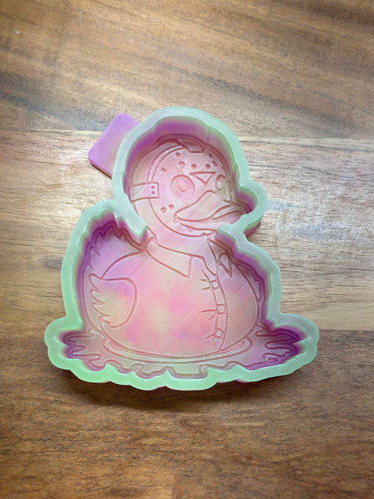 Jason Duck - Silicone Mold
