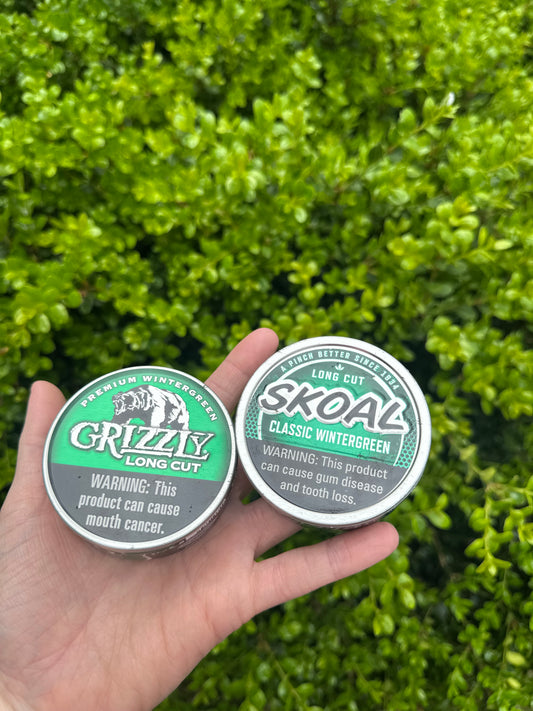 Tobacco Lids