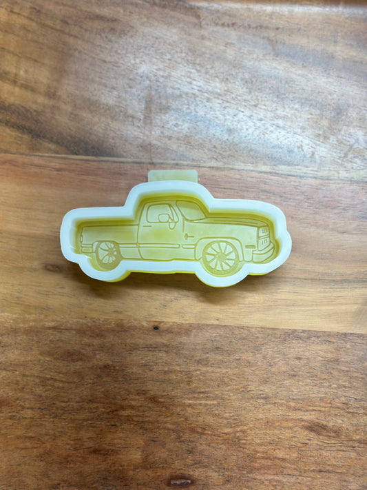 Chevy Truck - Silicone Mold