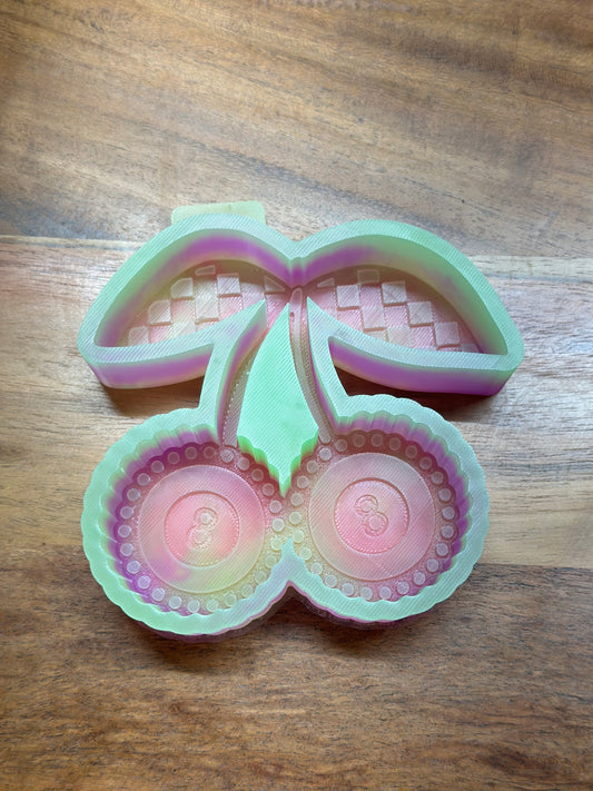 8 Ball Cherries - Silicone Mold