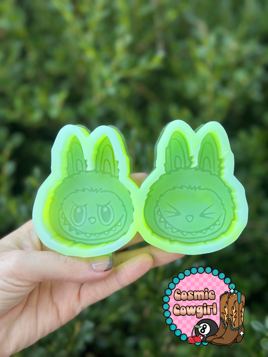 Bubu Vents - Silicone Mold Only