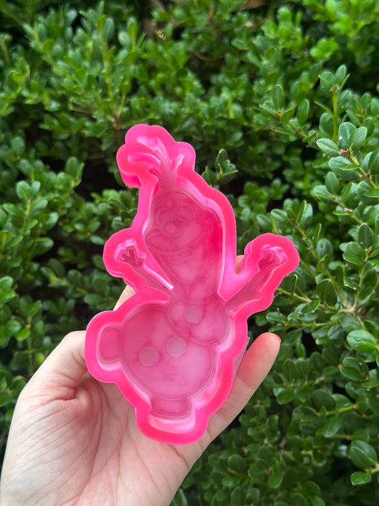 Olaf - Silicone Mold Only