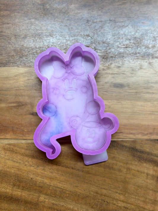 Minnie Ghost - Silicone Mold