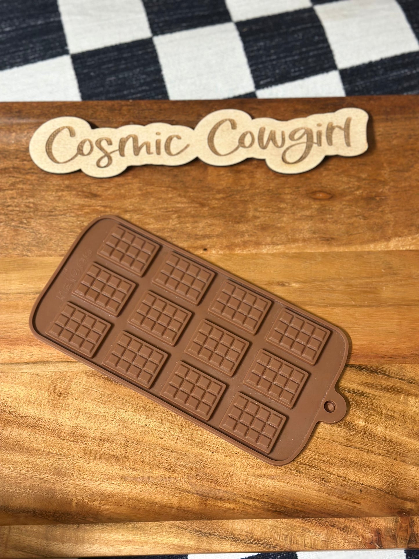 Chocolate Wax Melt Mold