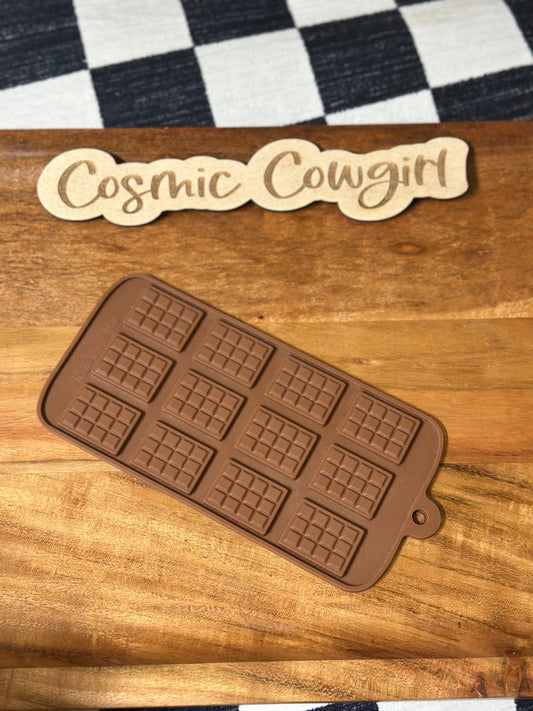 Chocolate Wax Melt Mold