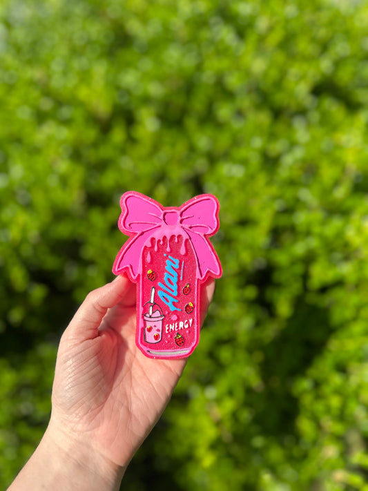 Berry Energy Drink - Silicone Mold Only