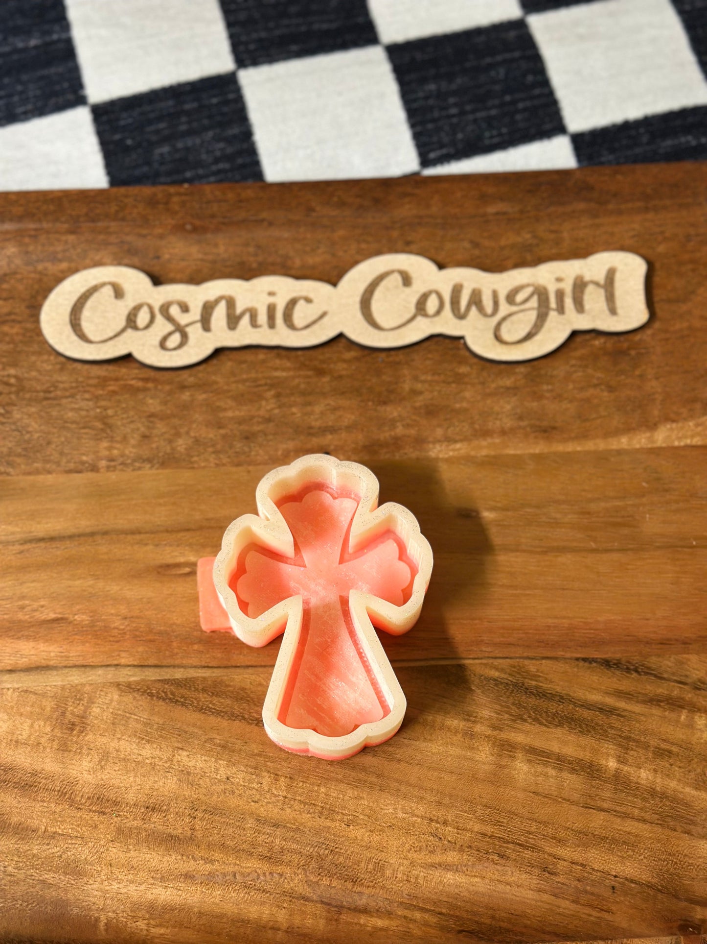 Cross - Mold