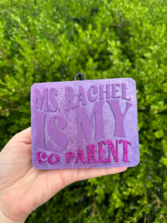 Ms. Rachel Is My Co Parent - Freshie