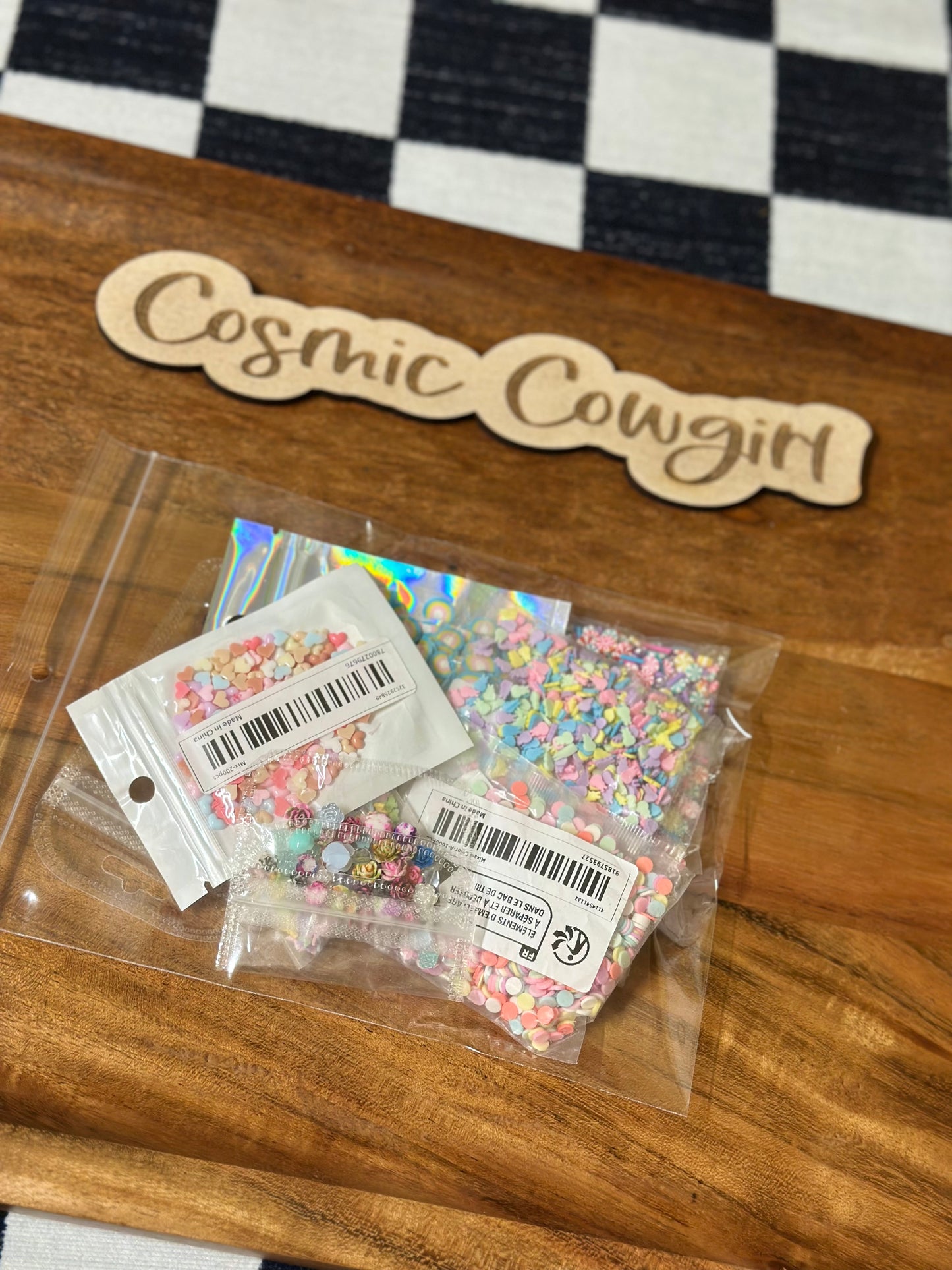 Charms/Embellisments