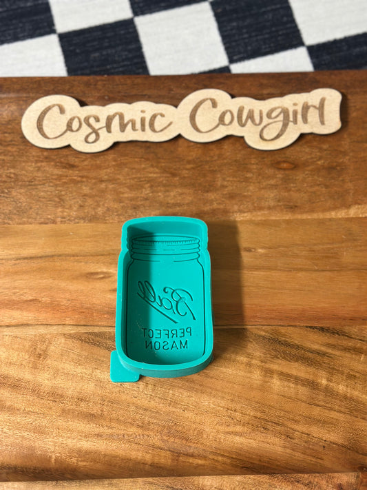 Mason Jar - Mold