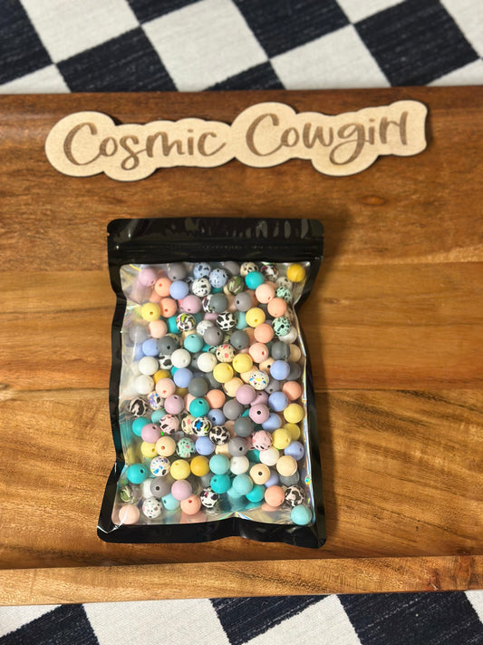 Silicone Beads