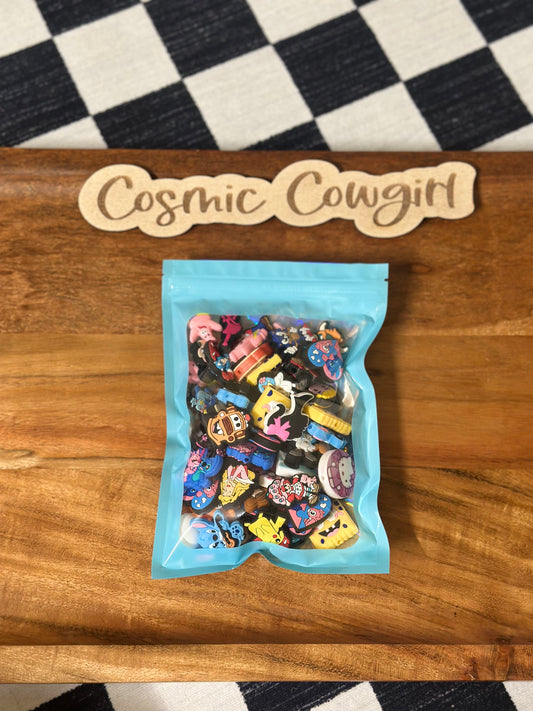 Focal Beads - Characters