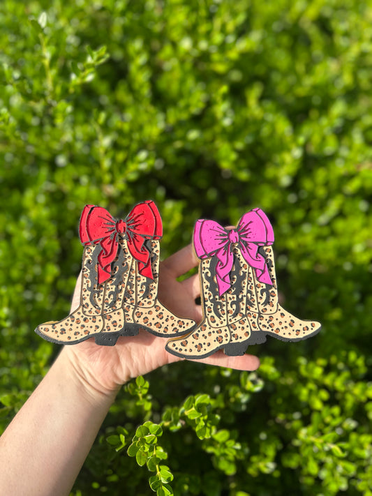 Cowgirl Boots - Mold ONLY