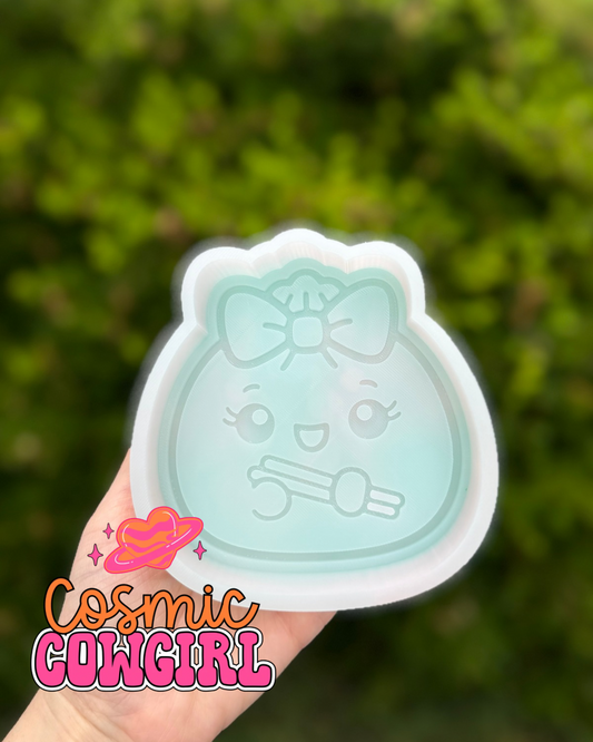 Chopstick Dumpling - Silicone Mold